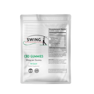 SWING CBD Gummies