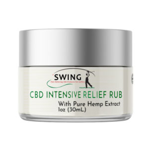 SWING - CBD Rub